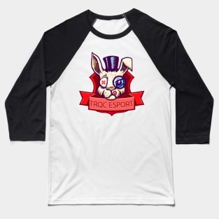 TRQC ESPORT Baseball T-Shirt